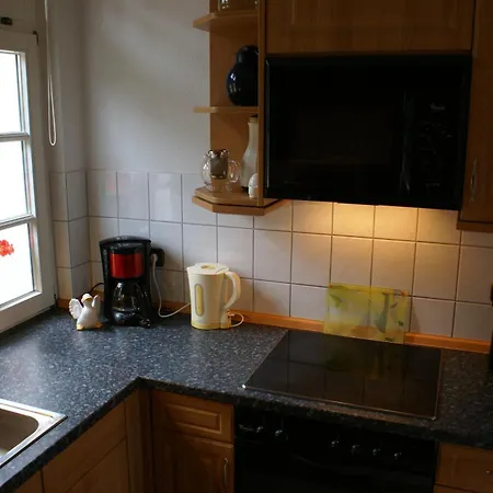 Appartement Haus Seeperle Mit Seeblick Plau am See