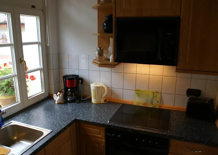 Apartament Haus Seeperle Mit Seeblick Plau am See