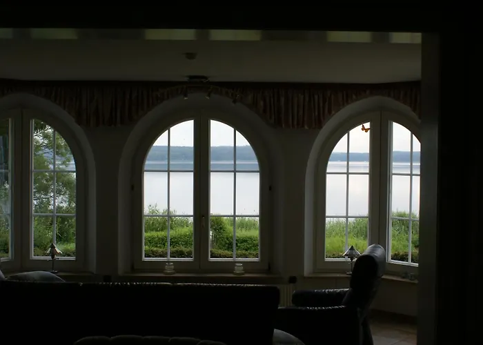 Haus Seeperle Mit Seeblick * Plau am See