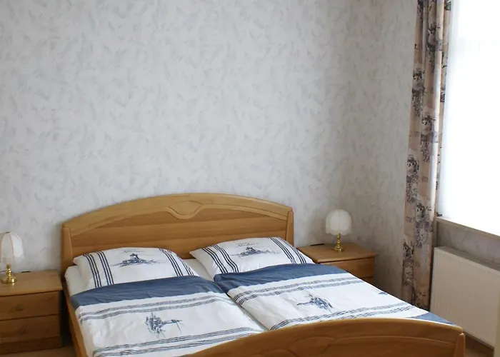 Haus Seeperle Mit Seeblick Apartament Plau am See